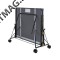 Теннисный стол Donic Indoor Style 600/ Антрацит